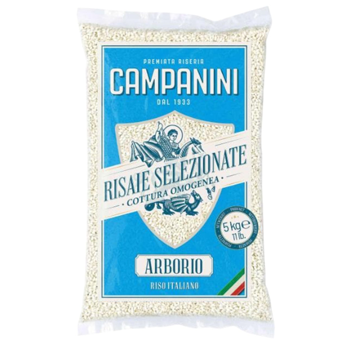 Campanini Premium Arborio Rice 5 kg