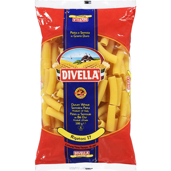 Divella Rigatoni #17 500 g