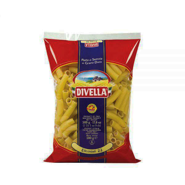 Divella Elicoidali #22 500 g