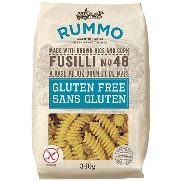 Rummo Gluten Free Fusili #48 340 g