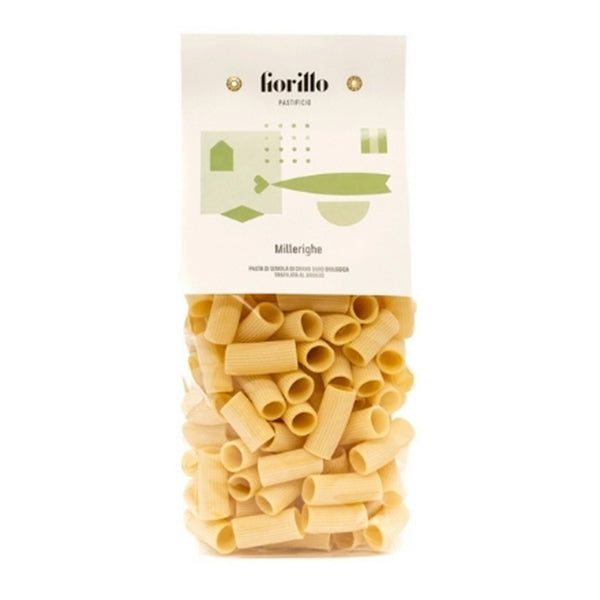 Fiorillo Organic Rigatoni 500 g