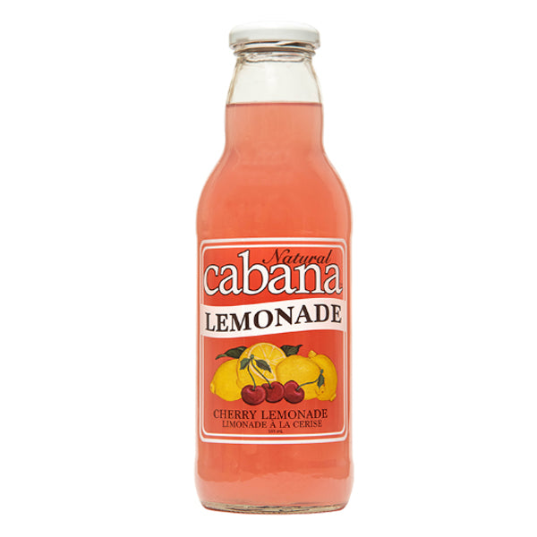 Cabana Cherry Lemonade 591 mL