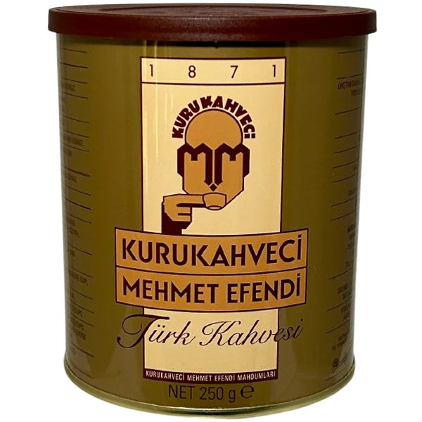 Mehmet Efendi Turkish Coffee 250 g
