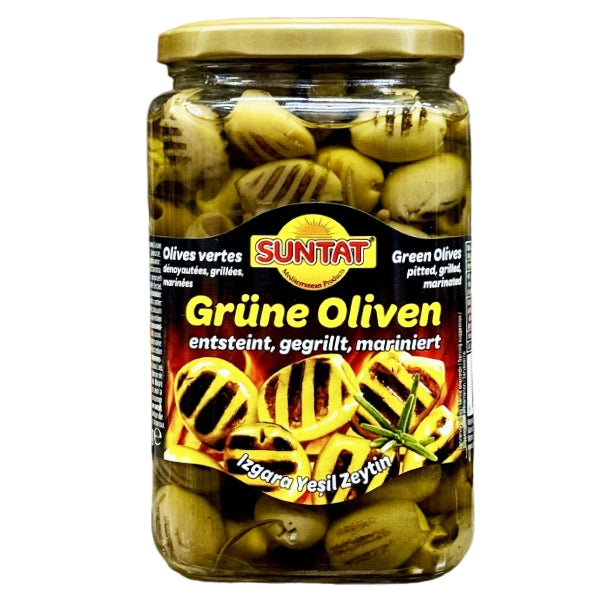 Suntat Grilled Olives 850 g