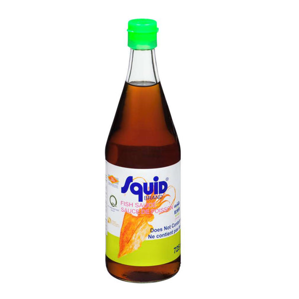 Squid Fish Sauce 725 mL