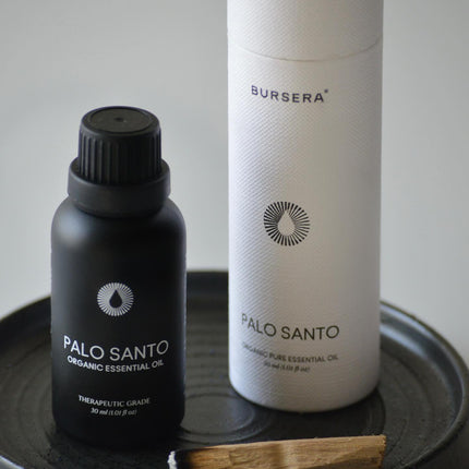 Organic Palo Santo Essential Oil - 30ml
