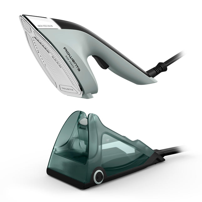 Rowenta, 2-in-1 Duo Force Iron and Steamer for Clothes