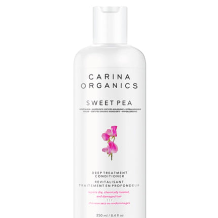 Carina Organics Pure and Natural Deep Treament Conditioner