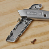 STANLEY 6-Inch Retractable Utility Knife - 10-099