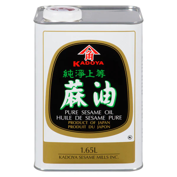Kadoya Sesame Oil 1.65 L