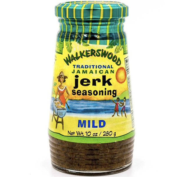 Walkerswood Jerk Seasoning Mild 280 g