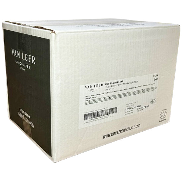 Callebaut Ezmelt Ultimate White Chocolate 30LB