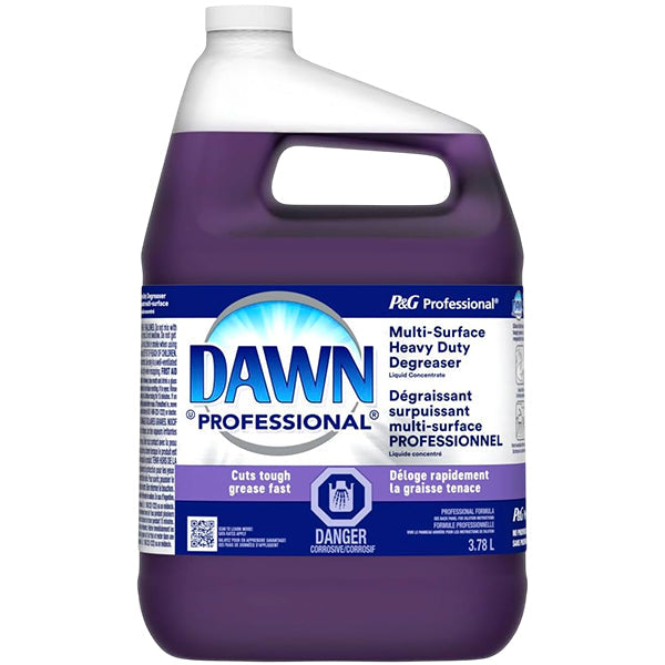 Dawn Professional Heavy Duty Degreaser 2x3.78 L