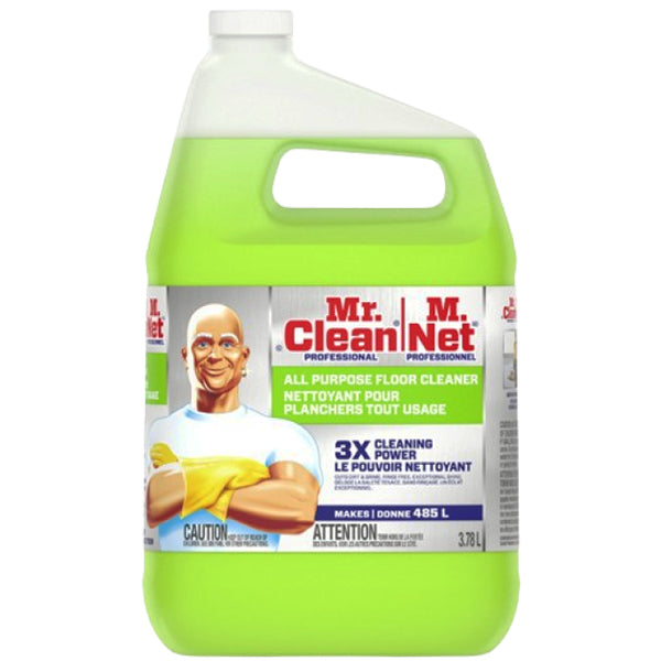 Mr Clean Professional All Purpose Floor Cleaning Liquid 3x3.78 L