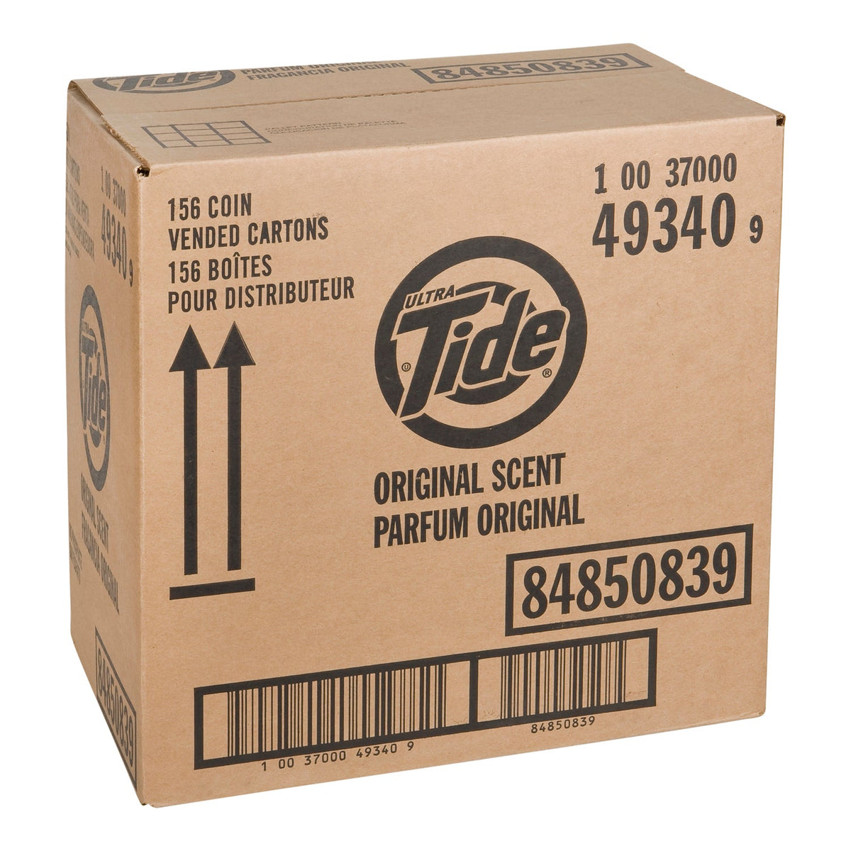 TIDE Original Scent Laundry Detergent Vending Pack 41 g