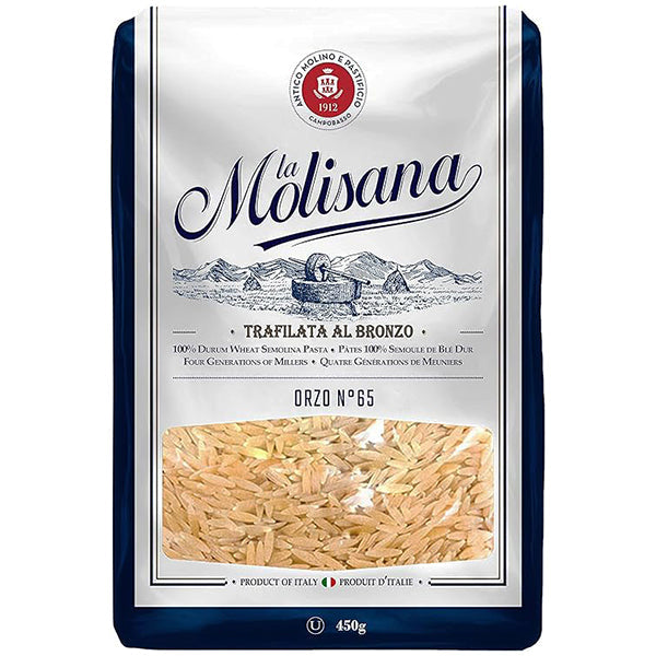 La Molisana Orzo #65 450 g