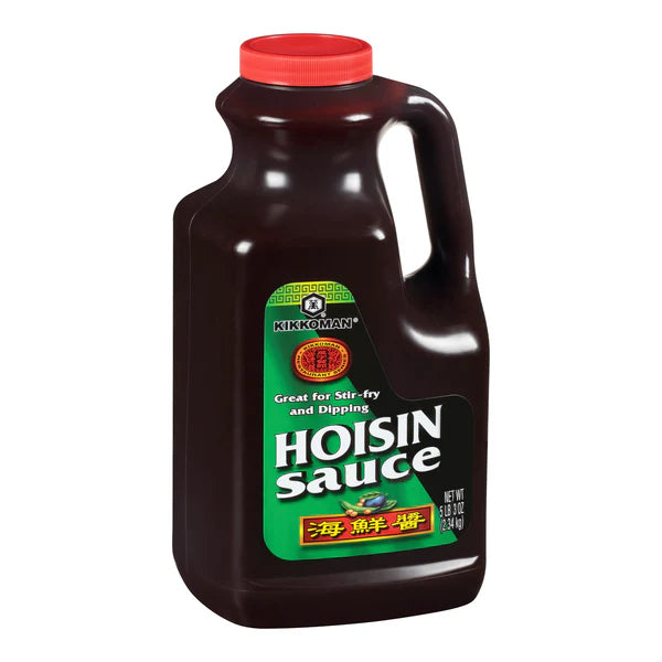 Kikkoman Hoisin Sauce Gluten Free 4X2.27 kg