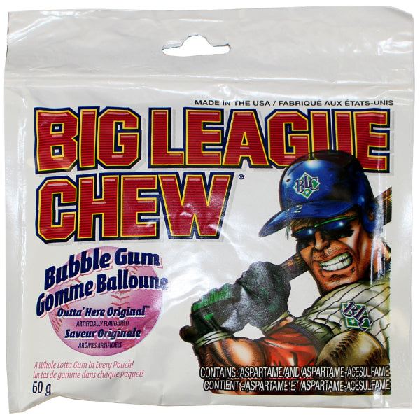 Big League Chew Original 12x60 g