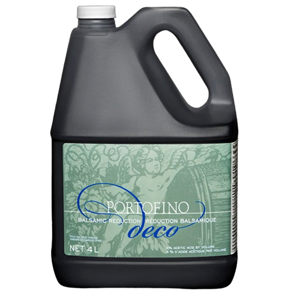 Portofino Deco Balsamic Reduction 4x4 L