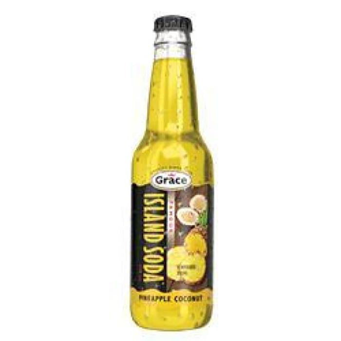Grace Island Pineapple 355 mL