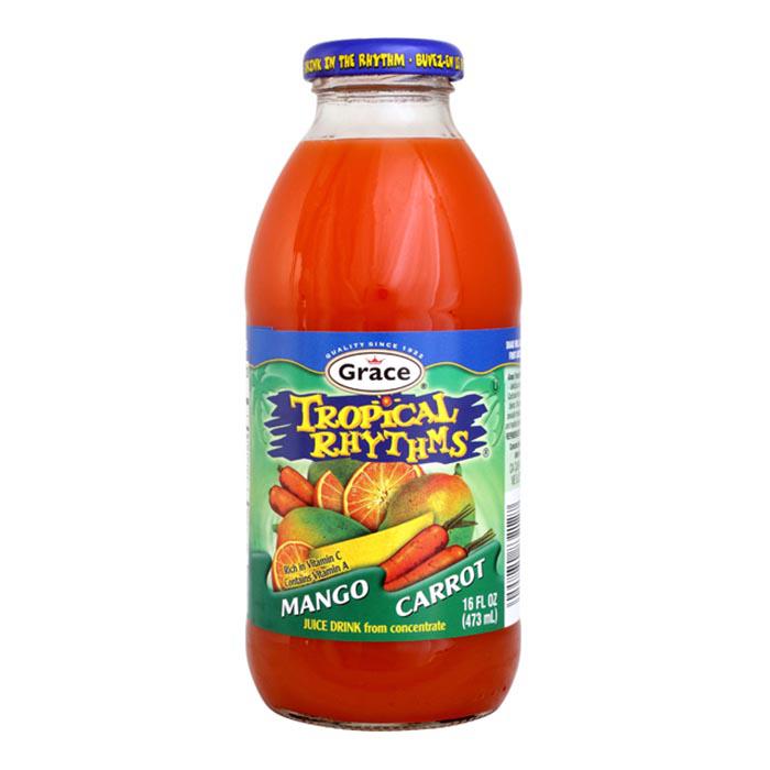 Grace Tropical Rhythms Guava Pineapple 473 mL