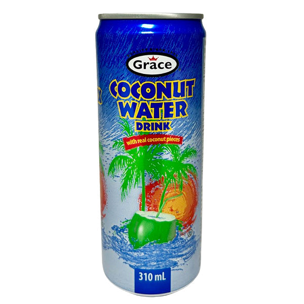 Grace Coconut Water with Plup 310 mL