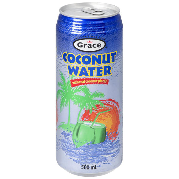 Grace Coconut Water W/p 500 mL
