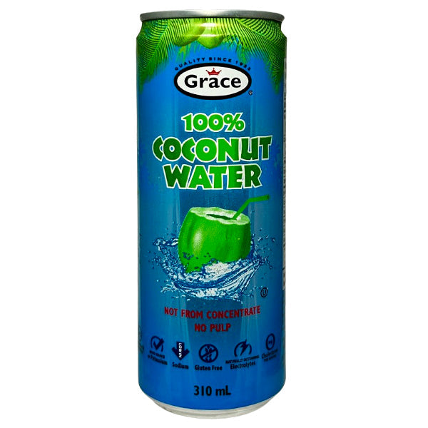 Grace Coconut Water Nsa 310 mL