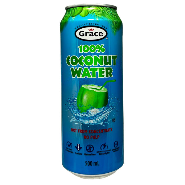 Grace Coconut Water 500 mL