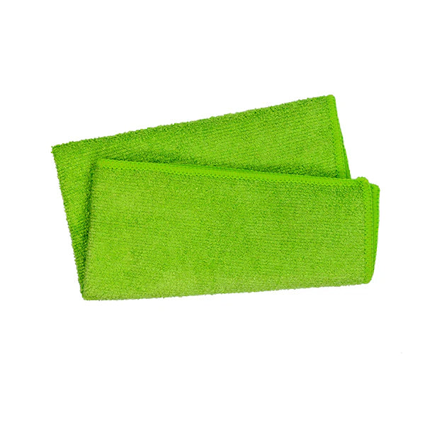 Wipeco Microfiber Green 14 10x10-Pack