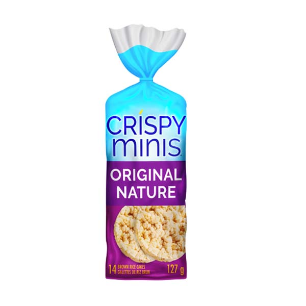Quaker Rice Cakes Plain 127 g