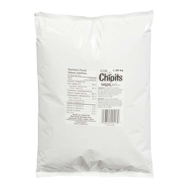Hershey Chipits Skor 4x1.36 kg