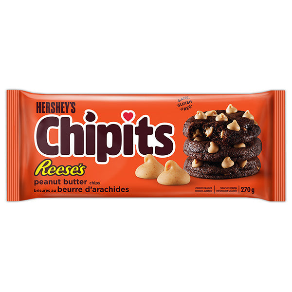 Hershey's Chipits Reese's Peanut Butter Chips 270 g