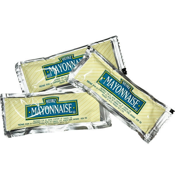 Kraft Heinz Mayonnaise Portions 12.5 mL