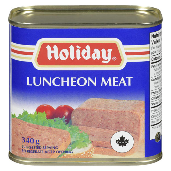 Holiday Luncheon Meat 340 g