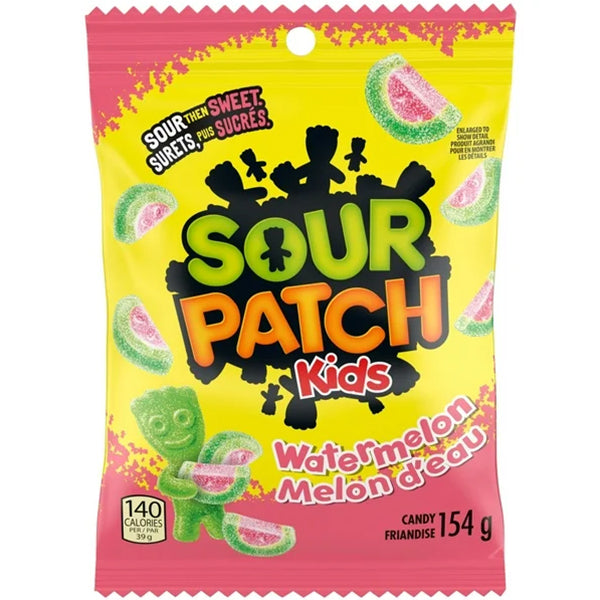 Maynards Sour Watermelon 154 g