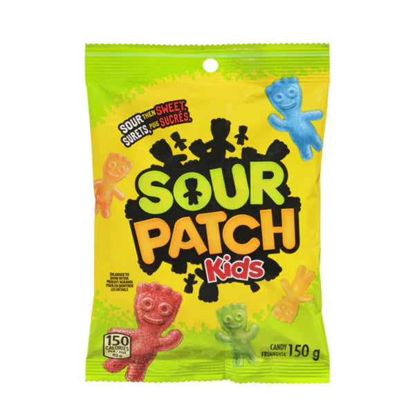 Maynards Sour Patch Kids 150 g