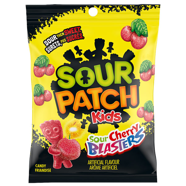 Maynards Sour Cherry Blasters 154 g