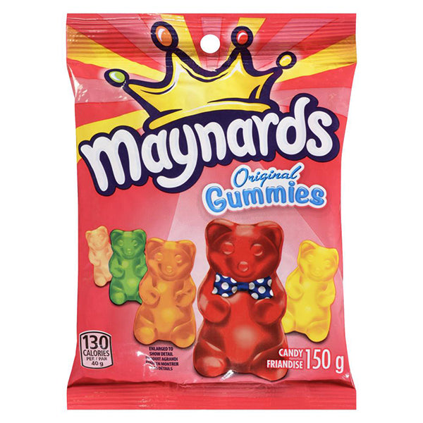 Maynards Original Gummies 150 g
