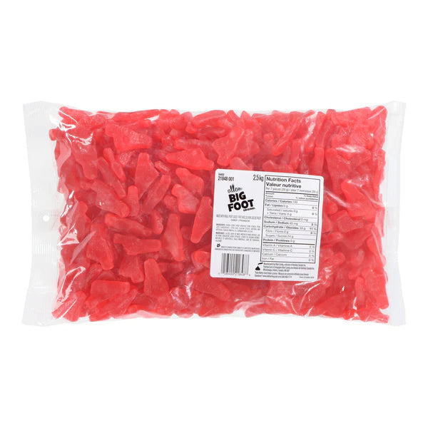 Allan Big Foot Cherry 4x2.5 kg