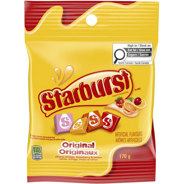 Starburst Original 170 g