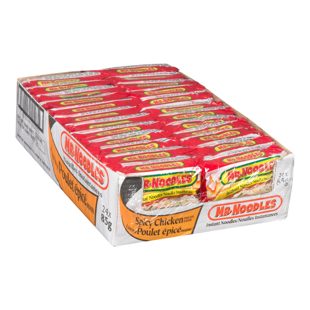 Mr Noodles Spicy Chicken 85 g