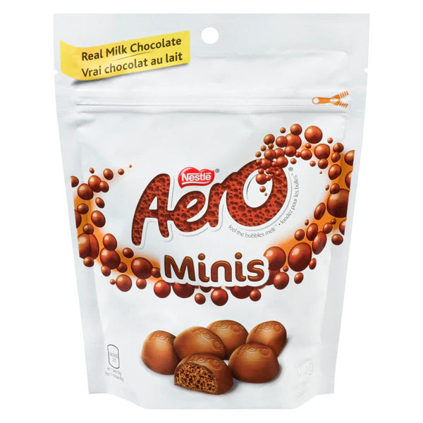 Nestle Aero Milk Bubbles 135 g
