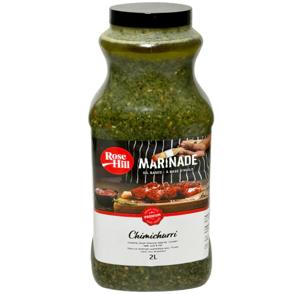 Rosehill Chimichurri Marinade 2x2 L