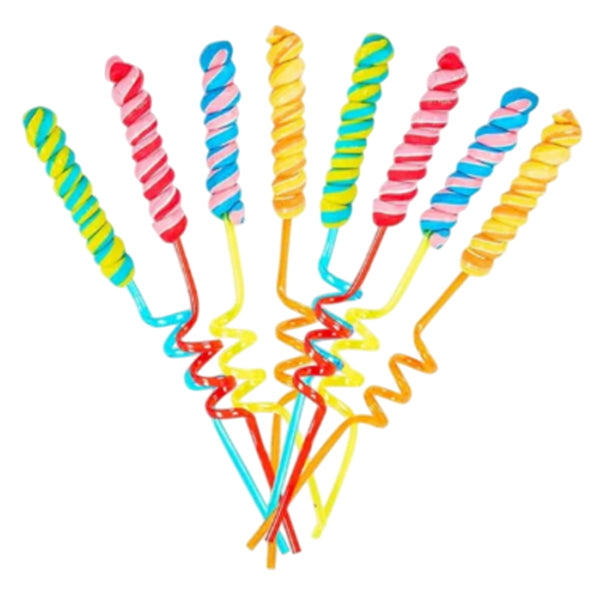 Exclusive Crazy Pop Straws 20x40 g