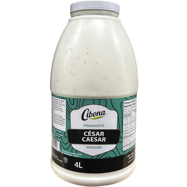 Cibona Creamy Caesar Dressing 2x4 L