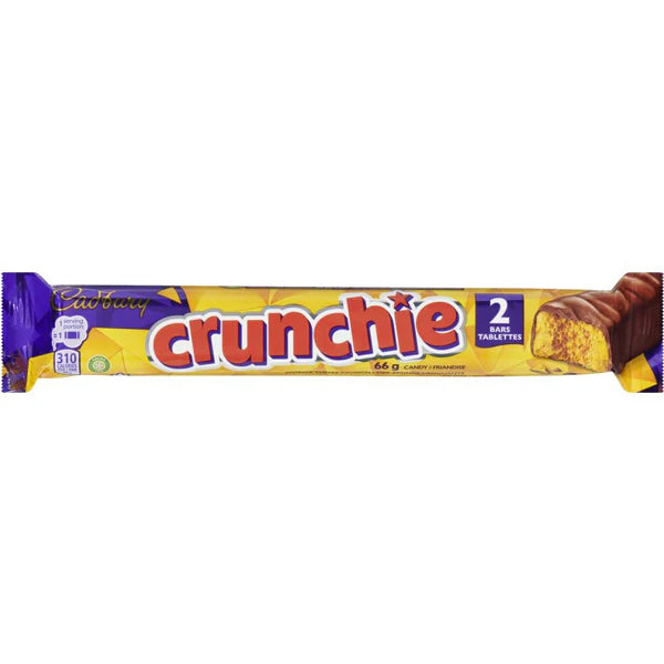 Cadbury Crunchie King Size 24x66 g