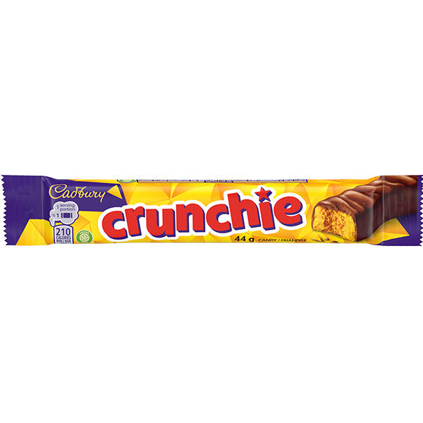 Cadbury Crunchie 24x44 g