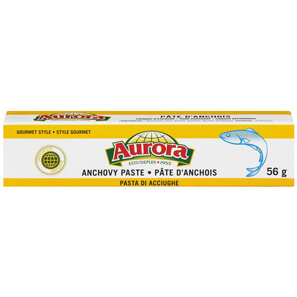 Aurora Anchovy Paste 56 g