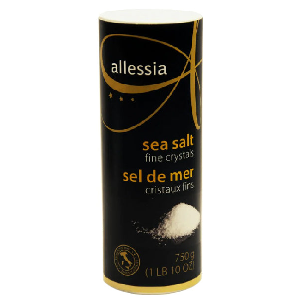Allessia Sea Salt Shaker 750 g